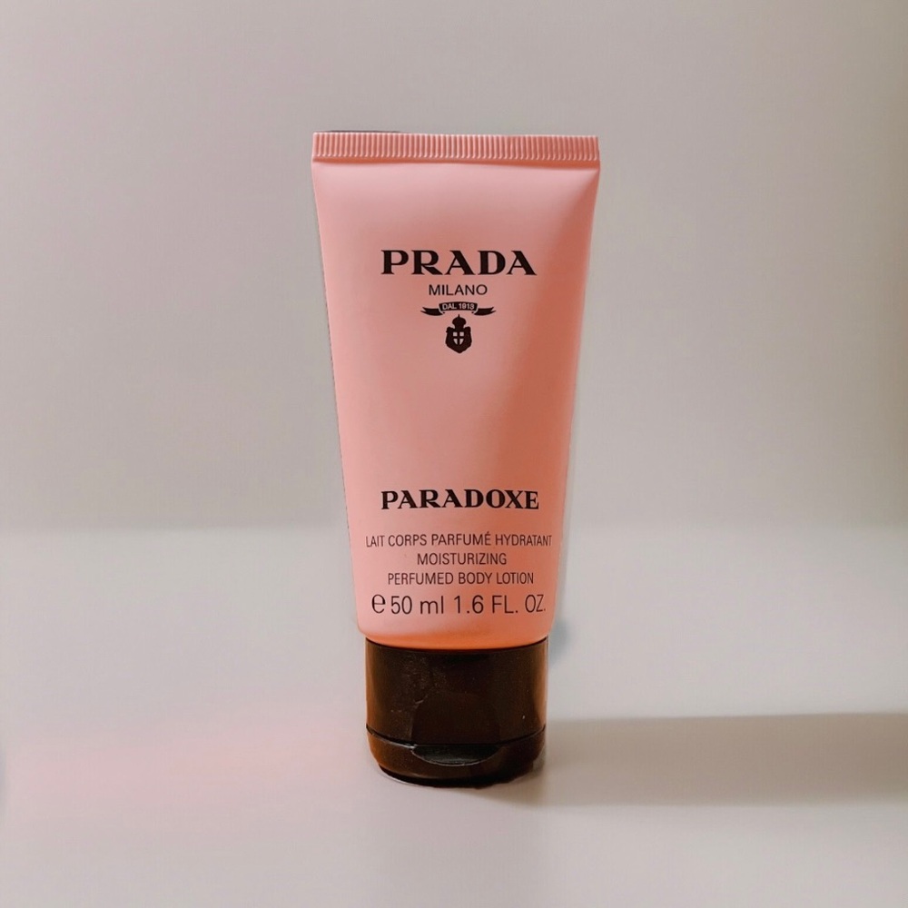 Prada PARADOXE Body lotion for women 1.6 Oz Brand New